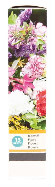 Friendly flowers - fragrant mixture